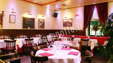Ristorante Speakeasy Milano